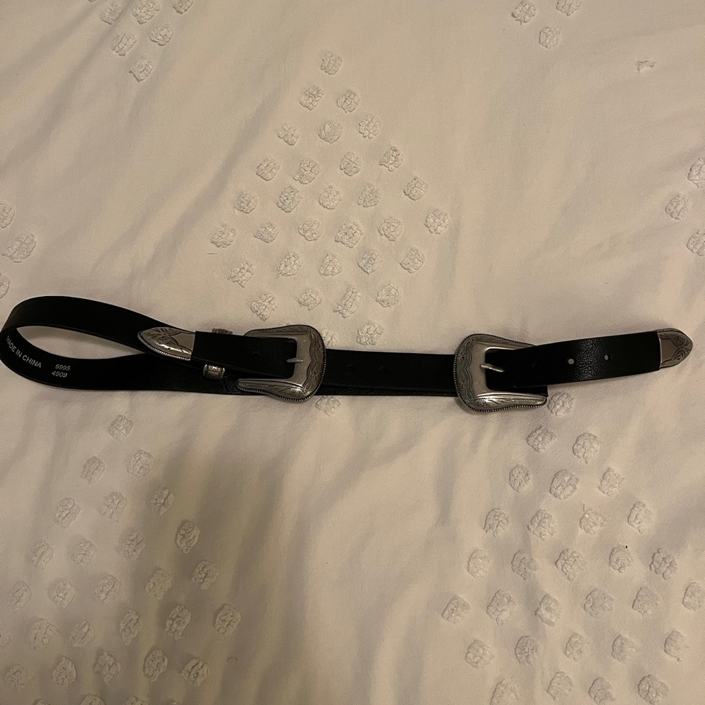 TOPSHOP Western Belt
